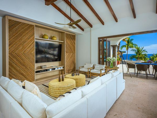 Los Cabos Luxury Vacation Villa Magnificent Pool Views! Sleeps 14 Guests